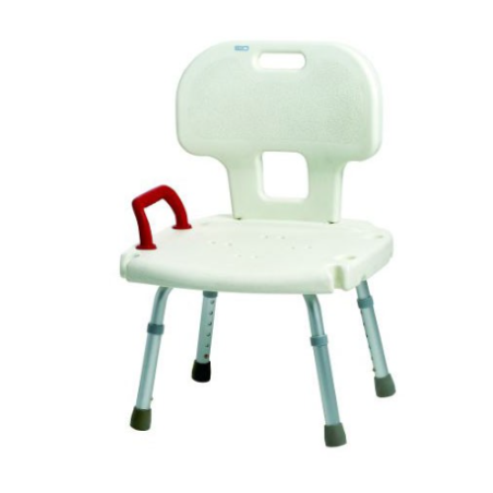 Movi Sedia Doccia Con Schienale
