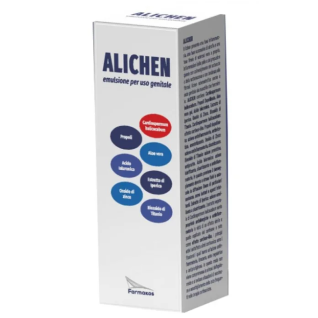 Farmakos Alichen Emulsione 30 Ml