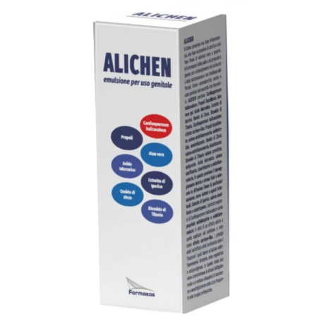 Farmakos Alichen Emulsione 30 Ml