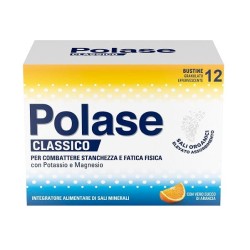 confezione 12 Bustine Polase classico Arancia