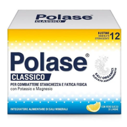 12 Bustine Polase Limone