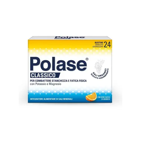 24 Bustine Polase Arancia