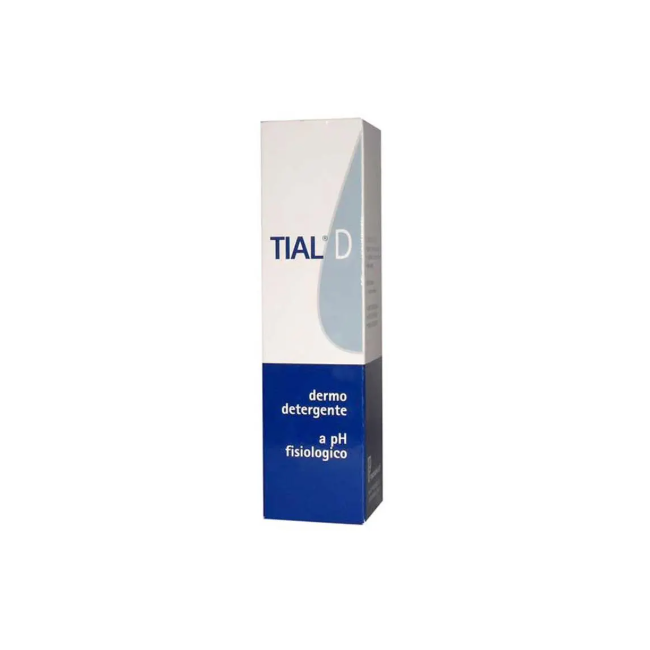Perfarma D. P. Tial D Detergente 250 Ml