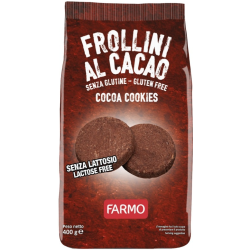 Farmo Frollini Cacao 400 G