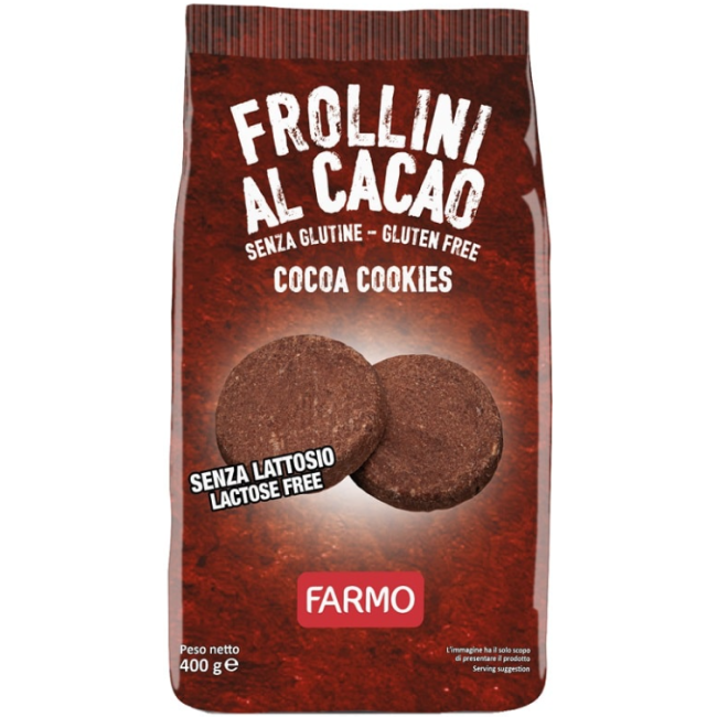 Farmo Frollini Cacao 400 G
