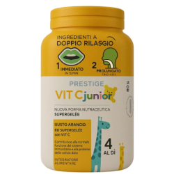 Linea Blu Vit C Junior 60...