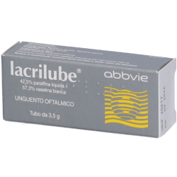 Abbvie Lacrilube 42,5%...