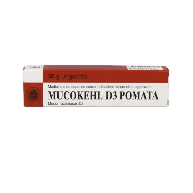 Sanum-kehlbeck Gmbh & Co. Kg Sanum Mucokehl D3 Pomata 30 G
