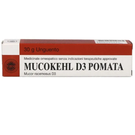 Sanum-kehlbeck Gmbh & Co. Kg Sanum Mucokehl D3 Pomata 30 G
