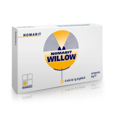 Named Nomabit Willow...