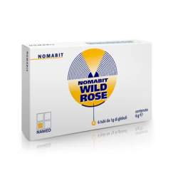 Named Nomabit Wilde Rose Gl 6g