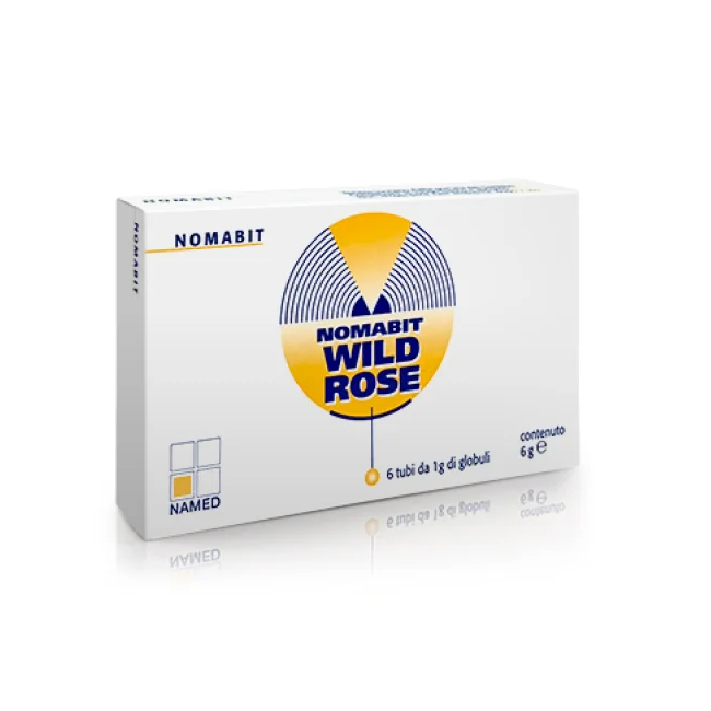 Named Nomabit Wilde Rose Gl 6g