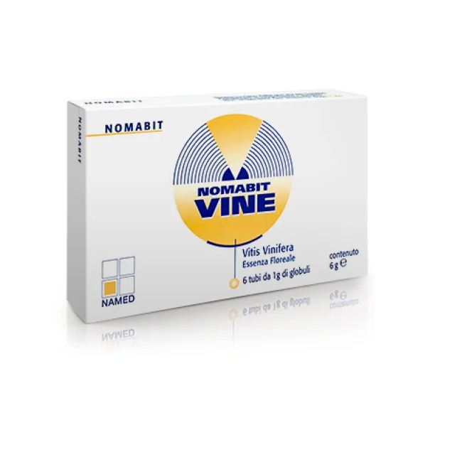 Named Nomabit Vine Globuli 6 G