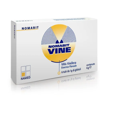 Named Nomabit Vine Globuli 6 G