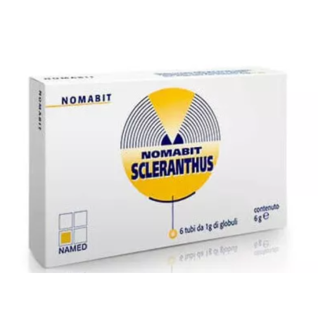 Named Nomabit Scleranthus Globuli 6 G