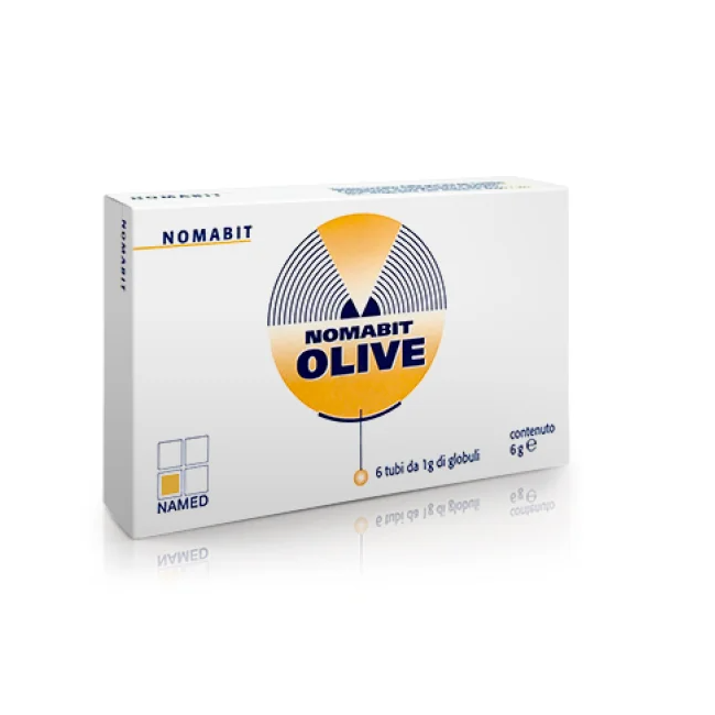 Named Nomabit Olive Gl 6g