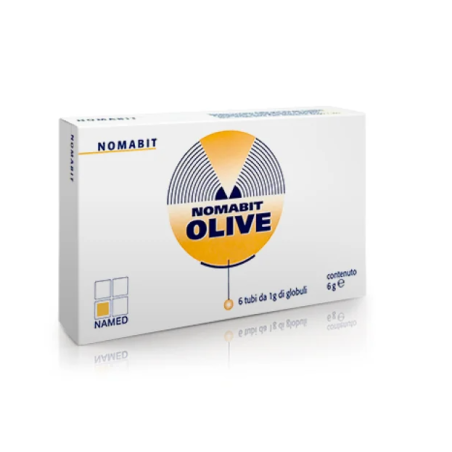 Named Nomabit Olive Gl 6g