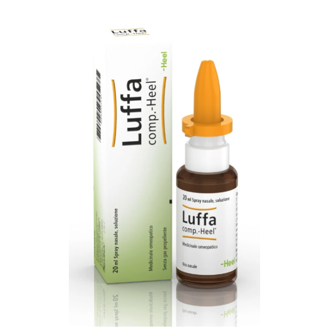 Guna Luffa Compositum Soluzione Spray Nasale 20 Ml