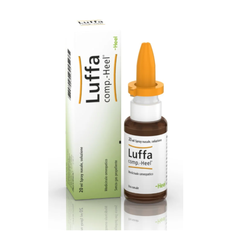 Guna Luffa Compositum Soluzione Spray Nasale 20 Ml