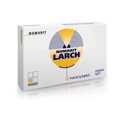 Named Nomabit Larch Globuli 6g
