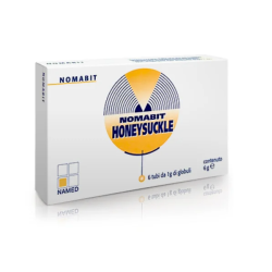 Named Nomabit Honeysuckle...