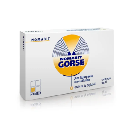 Named Nomabit Gorse Globuli 6 G