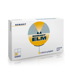 Named Nomabit Elm Globuli 6 G