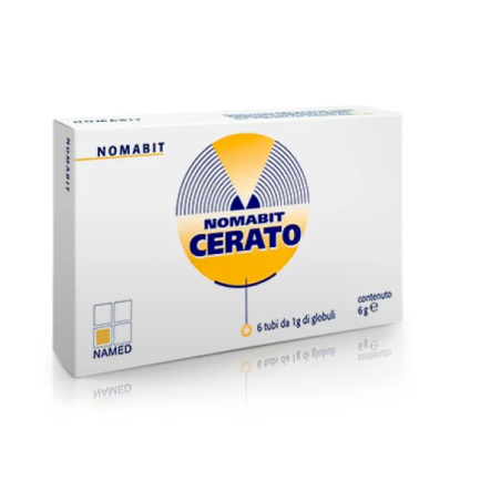 Named Nomabit Cerato Globuli 6 G
