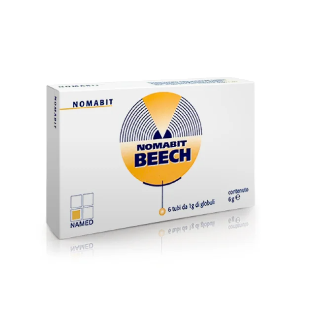 Named Nomabit Beech Globuli 6 G