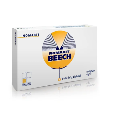 Named Nomabit Beech Globuli 6 G