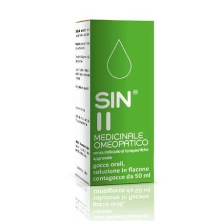 Igeakos Sin 11 50ml Gocce