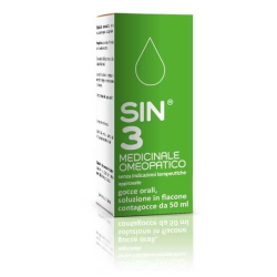 Igeakos Sin 3 Gocce 50 Ml