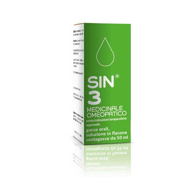 Igeakos Sin 3 Gocce 50 Ml