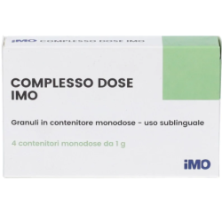 Imo Complesso 4 Tubi Dose...