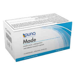 Guna Made 10 Vials 2ml