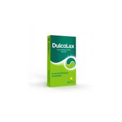 20 Compresse Rivestite Dulcolax 5 Mg