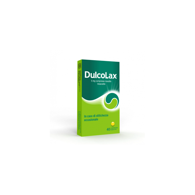 20 Compresse Rivestite Dulcolax 5 Mg