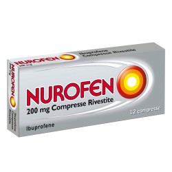 12 compresse  Nurofen 200 mg