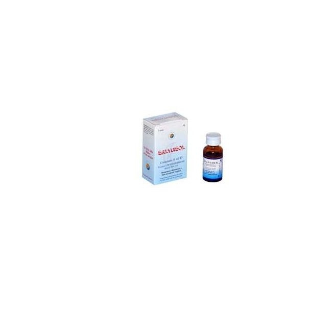 Herboplanet Salviasol Liquido 10 Ml