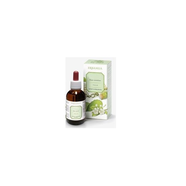 Erbamea Salvia Sommita' Fiorite Estratto Idroalcolico 50 Ml