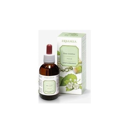 Erbamea Salvia Sommita' Fiorite Estratto Idroalcolico 50 Ml