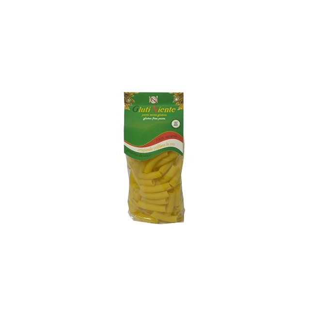 Mi. Fra Glutiniente Maccheroni Rigati Interni 400 G