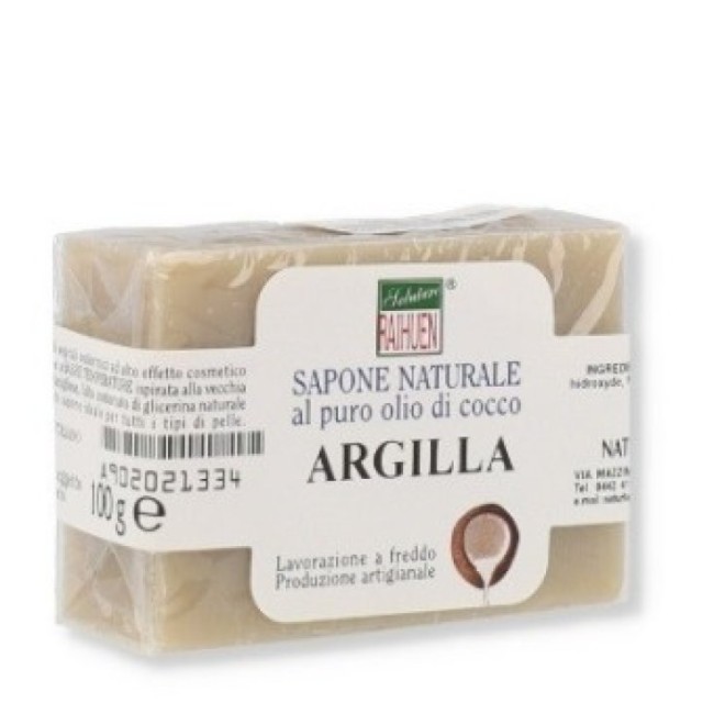 Natur-farma Raihuen Sapone Argilla 100 G