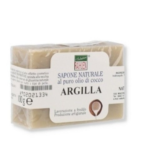 Natur-farma Raihuen Sapone Argilla 100 G
