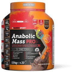 Named Anabolic Mass Pro...