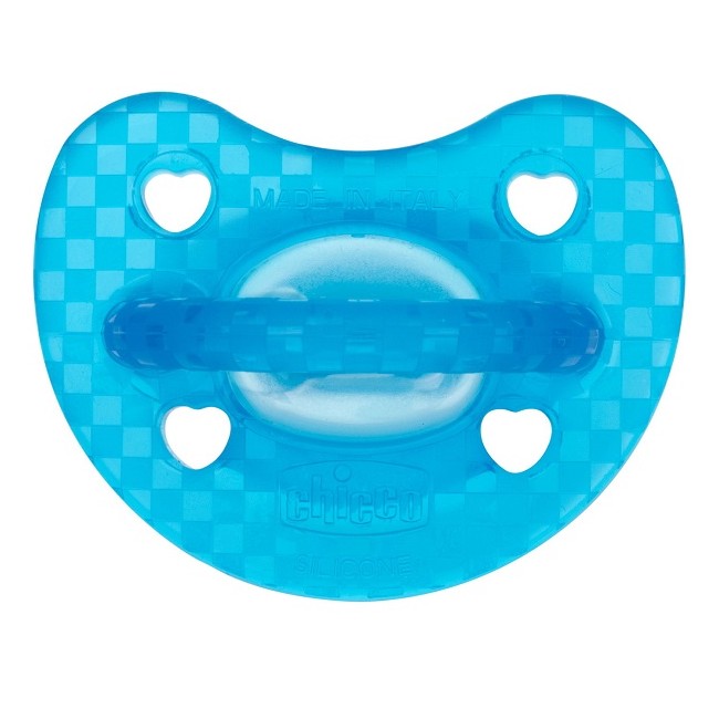 Chicco Gommotto Luxe Fluo 36-16 Blu 1 Pezzo