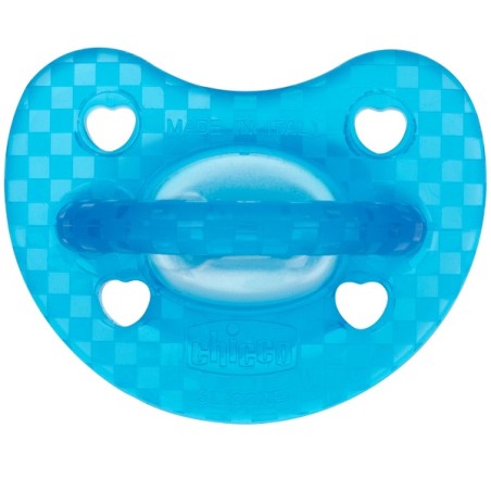 Chicco Gommotto Luxe Fluo 36-16 Blu 1 Pezzo