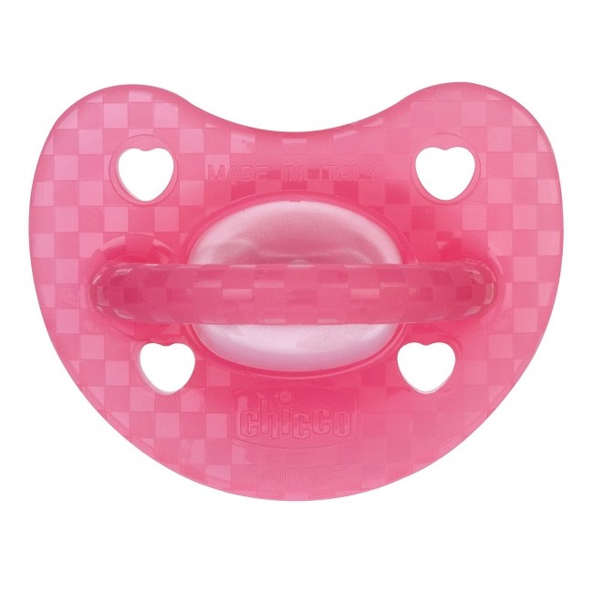Chicco Gommotto Luxe Fluo 36-16 Rosa 1 Pezzo