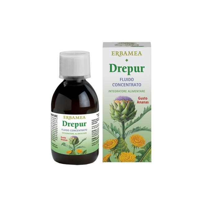 Erbamea Drepur Fluido 250 Ml