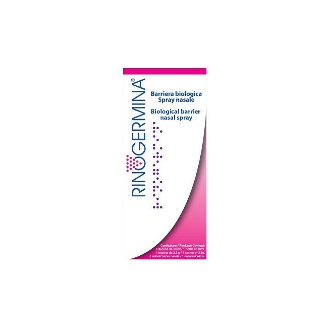 Dmg Italia Rinogermina Spray Nasale 10 Ml